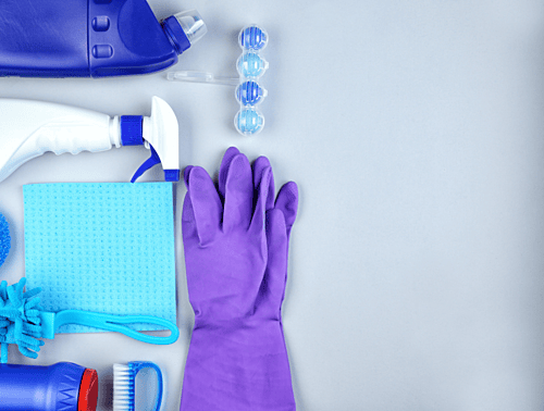 Cleaning and Sanitation Products Cleaning and Sanitation Products