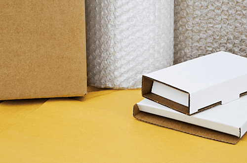 Packaging and Shipping Materials Packaging and Shipping Materials
