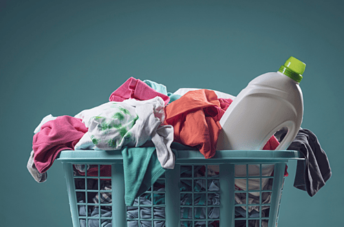 Laundry and Cleaning Equipment