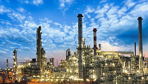 Industrial & Manufacturing