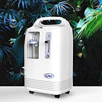 Olive 10L Medical Dual Flow Oxygen Concentrator With Low Noise Olive 10L Medical Dual Flow Oxygen Concentrator With Low Noise