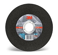 3M Silver Cut-Off Wheel, 4.5x0.045x7/8 Inch 3M Silver Cut-Off Wheel, 4.5x0.045x7/8 Inch