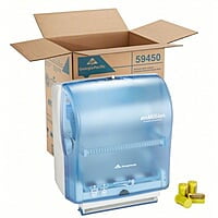 enMotion Automated Paper Towel Dispenser enMotion Automated Paper Towel Dispenser