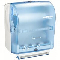 enMotion Automated Paper Towel Dispenser enMotion Automated Paper Towel Dispenser