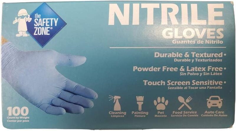 Soft Nitrile Disposable Soft Nitrile Disposable
