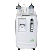 Olive 10L Medical Dual Flow Oxygen Concentrator With Low Noise Olive 10L Medical Dual Flow Oxygen Concentrator With Low Noise