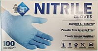 Soft Nitrile Disposable Soft Nitrile Disposable