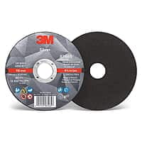 3M Silver Cut-Off Wheel, 4.5x0.045x7/8 Inch 3M Silver Cut-Off Wheel, 4.5x0.045x7/8 Inch
