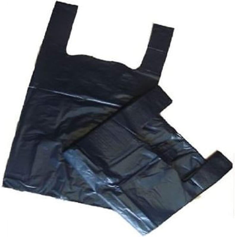 Citibag Next Generation 15 lb Black Plastic Bags Citibag Next Generation 15 lb Black Plastic Bags