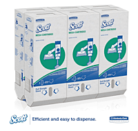 Scott MegaCartridge Napkin Dispenser Scott MegaCartridge Napkin Dispenser
