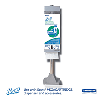 Scott MegaCartridge Napkin Dispenser Scott MegaCartridge Napkin Dispenser