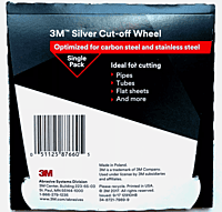3M Silver Depressed Center Grinding Wheel 3M Silver Depressed Center Grinding Wheel