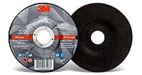 3M Silver Cut-Off Wheel, 4.5x0.045x7/8 Inch 3M Silver Cut-Off Wheel, 4.5x0.045x7/8 Inch