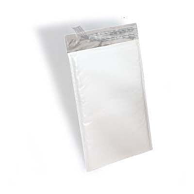 XPak #5 Poly Bubble Mailer, 10.5x16 Inch